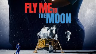 Fly Me To The Moon – Trailer 2024 [4k]