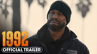 1992 (2024) Official Trailer – Tyrese Gibson, Ray Liotta, Scott Eastwood