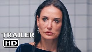 THE SUBSTANCE Official Trailer (2024) Demi Moore