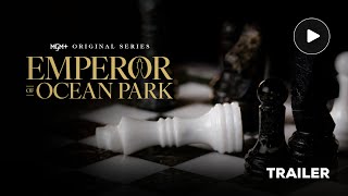 Emperor of Ocean Park (MGM+ 2024 Series) Official Trailer