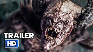 ANGELS FALLEN: WARRIORS OF PEACE Official Trailer (2024) Action Movie HD