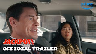 Jackpot! – Official Trailer | Prime Video