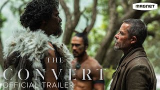 The Convert – Official Trailer | Starring Guy Pearce | July 12