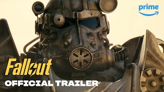 Fallout – Official Trailer | Prime Video