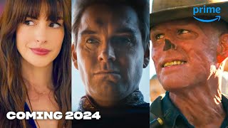 What's Coming To Prime Video In 2024 | Prime Video