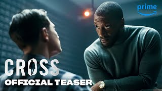 Cross – Official Teaser | Prime Video