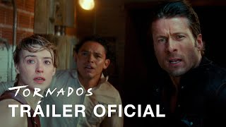 TORNADOS | Tráiler Oficial | Subtitulado