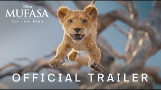 Mufasa: The Lion King | Teaser Trailer