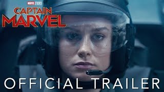 Marvel Studios' Captain Marvel – Official Trailer