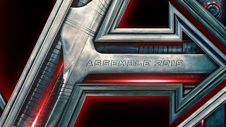 Marvel's "Avengers: Age of Ultron" – Teaser Trailer (OFFICIAL)