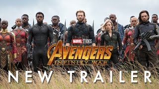 Marvel Studios' Avengers: Infinity War – Official Trailer