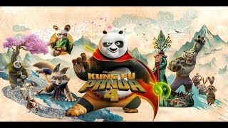 KUNGFU PANDA 4 OFFICIAL TRAILER 2024