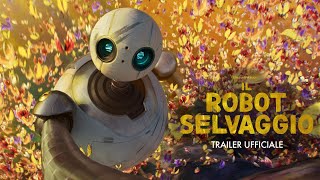 Il Robot Selvaggio | Trailer Ufficiale 2 (Universal Studios) – HD