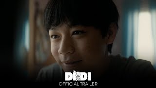 DÌDI (弟弟) – Official Trailer [HD] – Only In Theaters July 26