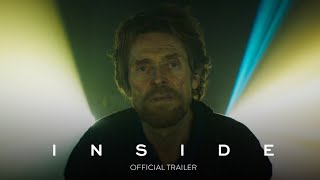 INSIDE – Official Trailer – In Theaters March 17