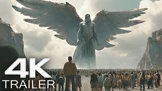 NEW MOVIE TRAILERS 2024 | 4K UHD