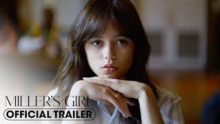 Miller’s Girl (2024) Official Trailer – Martin Freeman, Jenna Ortega