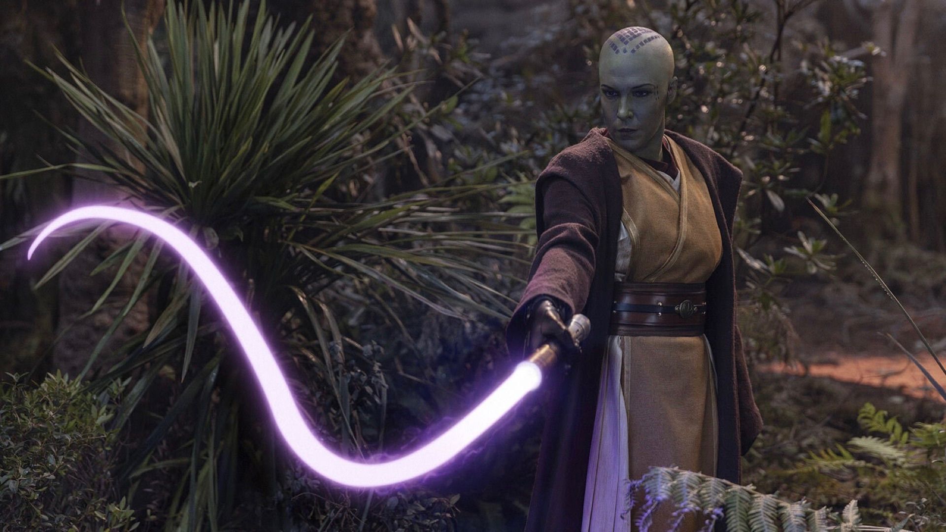 Star Wars Introduces The First Live-Action Lightsaber Whip in The Acolyte’s Latest Episode