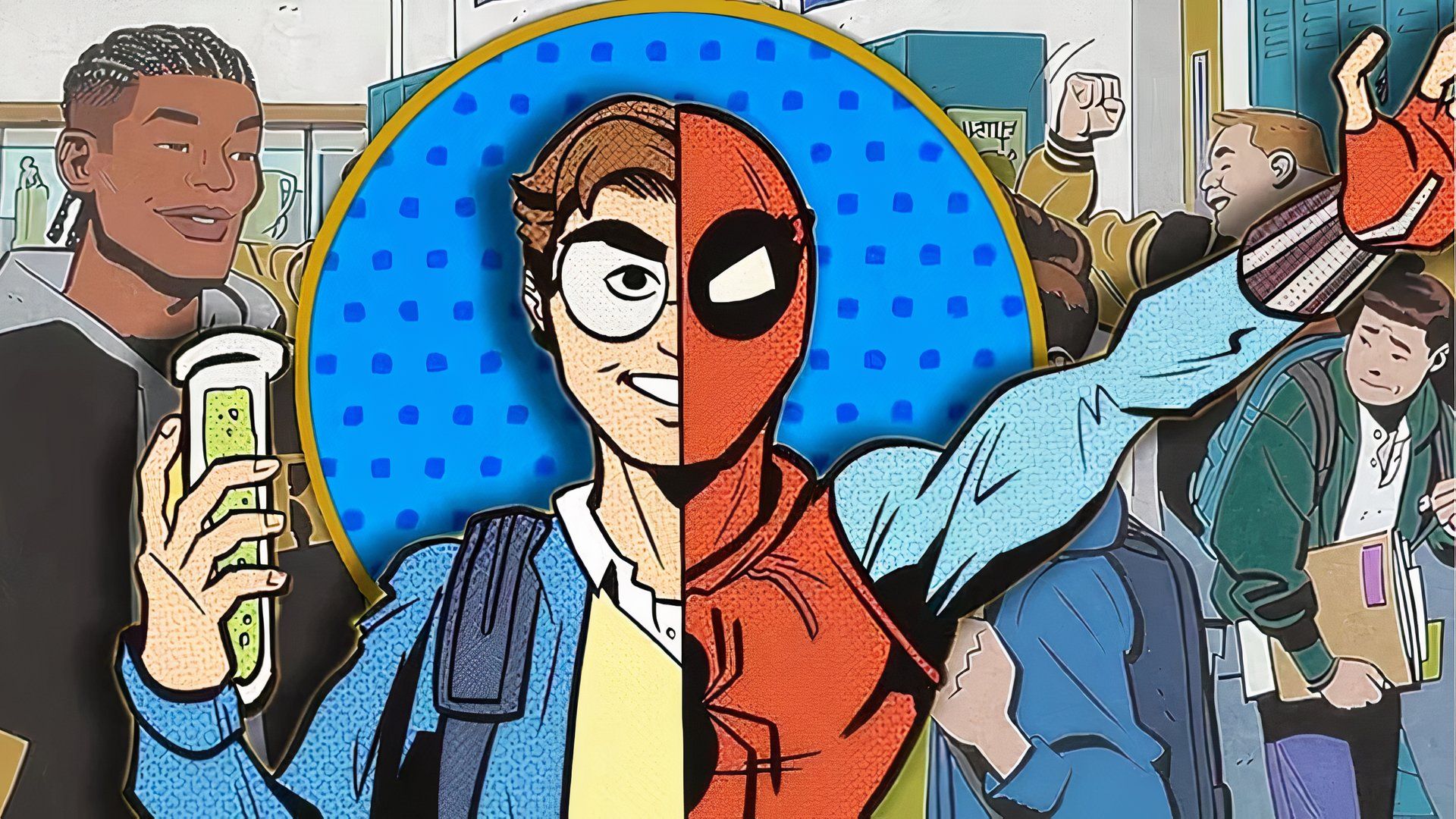 Spider-Man Disney+ Animated Series Gets Exciting Update From Marvel TV Head