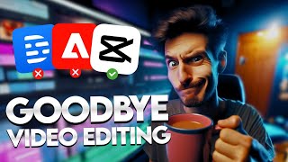 Capcut AI Does Automatic Video Editing?!… I WAS SHOCKED!