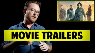 How To Edit A Great Movie Trailer – Thomas Verrette