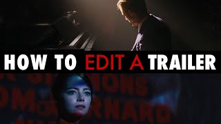 How To Make a Documentary Trailer- A Breakdown of My Editing Process – Alex Zarfati