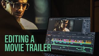 I Made A Movie Trailer in DaVinci Resolve – Editing Workflow