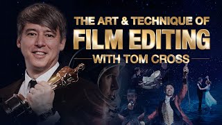 The Art & Technique of Film Editing – Trailer