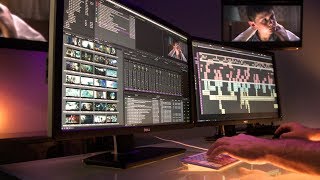 Trailer Editing Mastery: A 3-Part Video Training Series