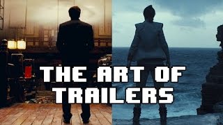 Good Trailer, Bad Trailer – The Art Behind Trailers