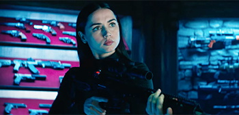 Ana de Armas Stars in ‘From the World of John Wick: Ballerina’ Trailer