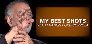 Watch: Francis Ford Coppola Discusses His Favorite Shots in His Films