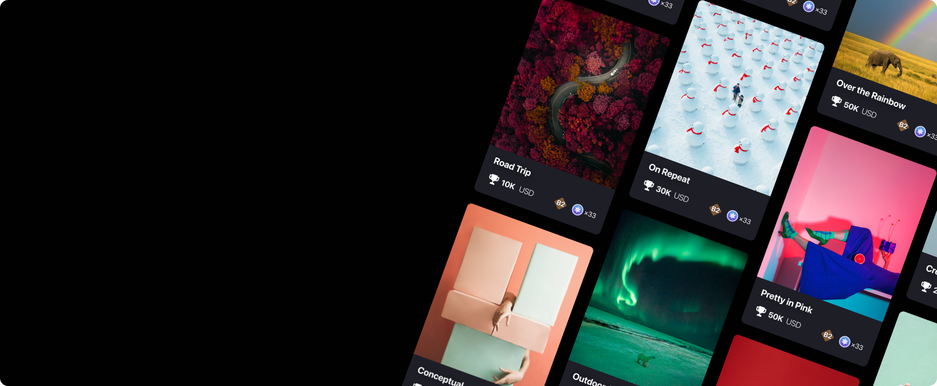 PULSEpx: Elevate Your Photography Quests with Fair Competition and Skill-Based Challenges