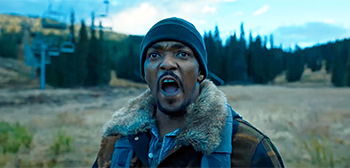 Anthony Mackie in Sci-Fi Creature Feature ‘Elevation’ First Look Teaser