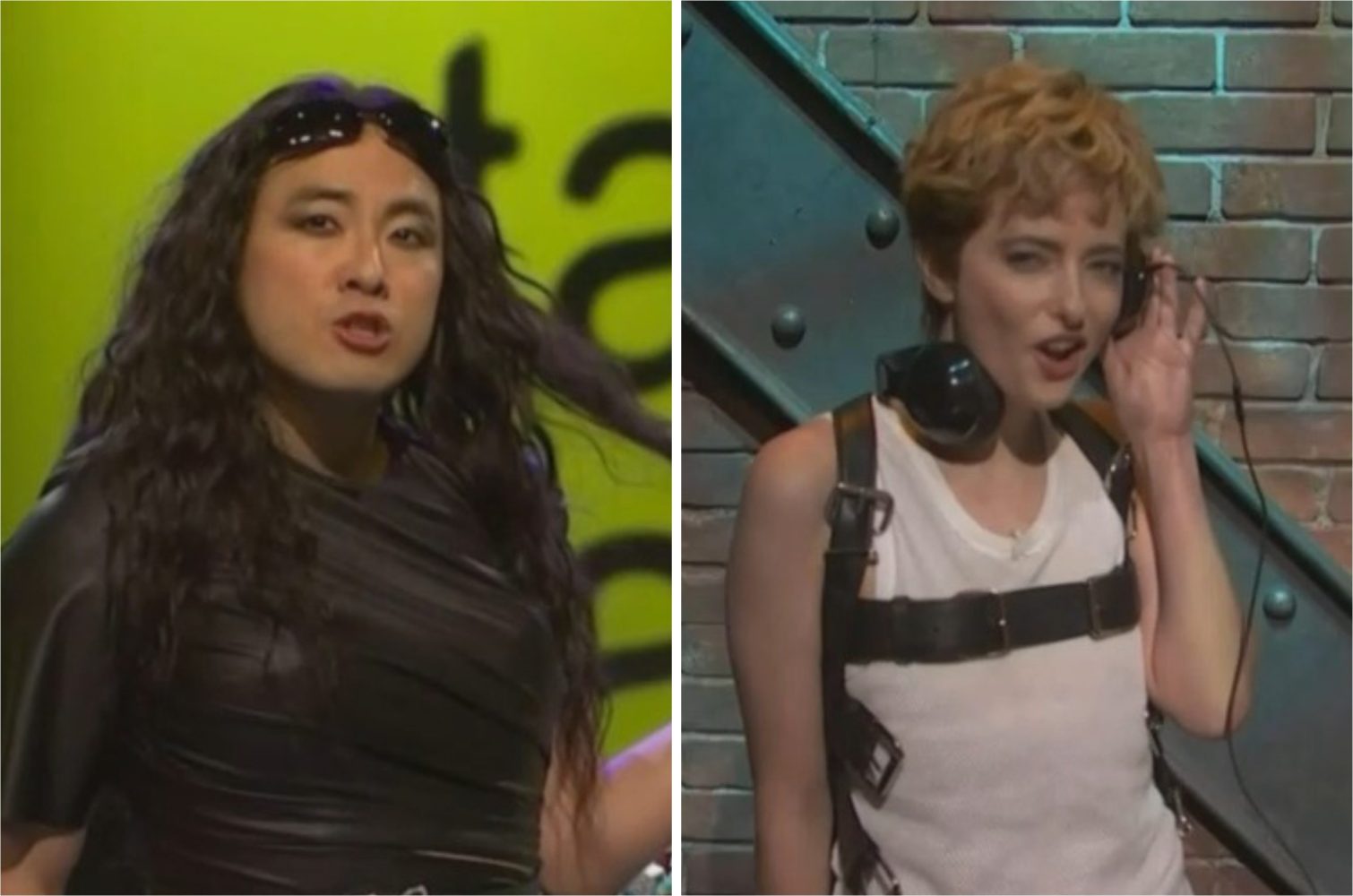 ‘SNL’ Takes On ‘Brat’ Summer With Charli XCX-Themed Talk Show as Bowen Yang Plays ‘Brat or Nat’