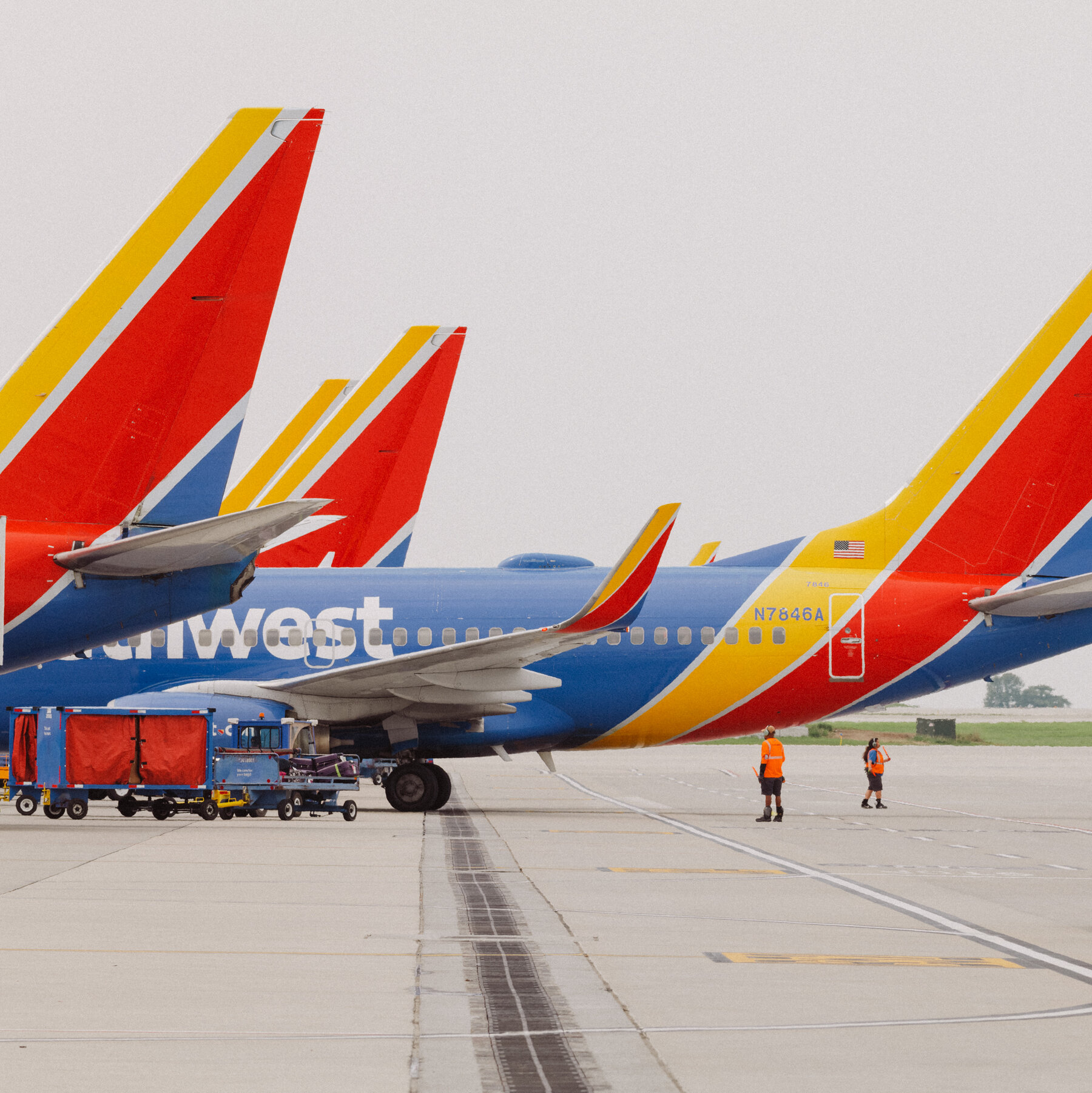 Southwest Airlines Lays Out Changes and New Offerings