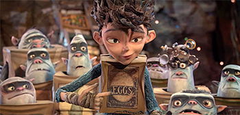 New Trailer for Laika’s Animated Film ‘The Boxtrolls’ 10th Anniversary