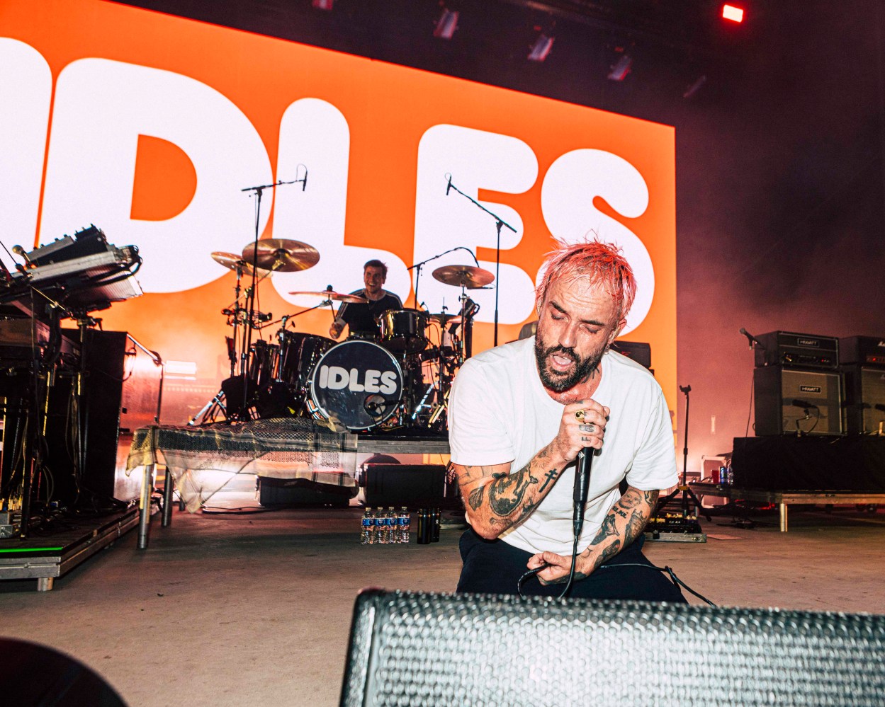 Idles Brings Urgent Post-Punk and Dynamic Energy to Ruckus New York Show: Concert Review