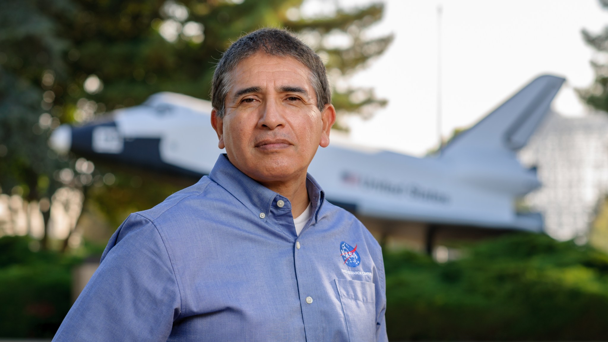 Chief Engineer Dr. Donald Mendoza