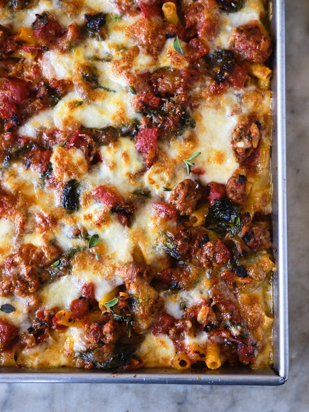 Baked Ziti