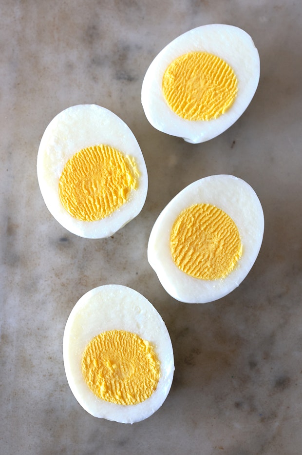 How To Make Hard Boiled Eggs