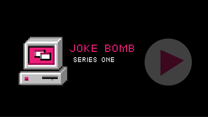 JokeBomb – Series One