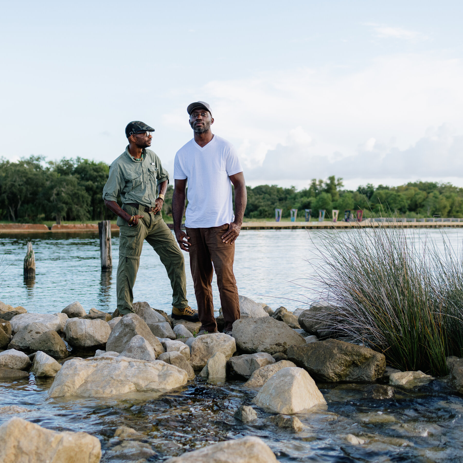 In New Orleans, a ‘Black Beach’ Is Being Rescued From the Ruins