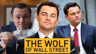 The Wolf of Wall Street Drama Movie 2013 || Leonardo DiCaprio, Jonah Hill | HD Facts & Review