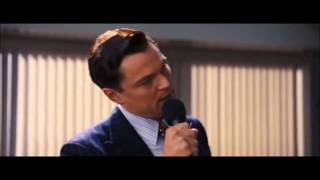 The Wolf of Wall Street Inspirational Speech HD