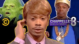 Chappelle’s News Network – Chappelle’s Show