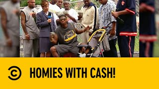 Homies With Cash! | Chappelle's Show | Comedy Central Africa