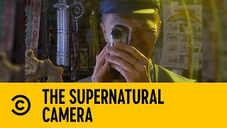 The Supernatural Camera | Chappelle's Show | Comedy Central Africa