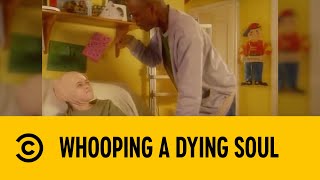 Whooping A Dying Soul | Chappelle's Show | Comedy Central Africa