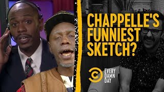 Choosing the Best Chappelle’s Show Sketches